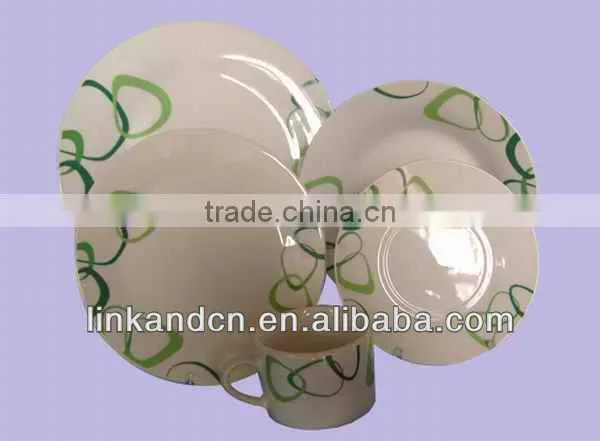 hot sales!!!fine ceramics dinner set
