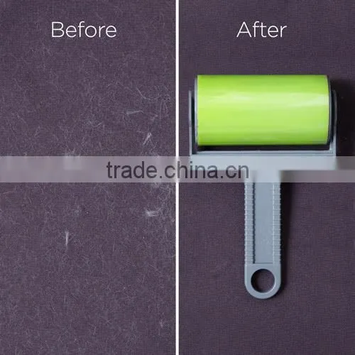 Sticky Rollers for Lint/Folding Lint Roller /Clothes Cleaning Roller/Washable Lint Roller