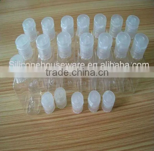 Silicone antibacterial hand sanitizer holder for Bath and body works 1 fl oz/29ml