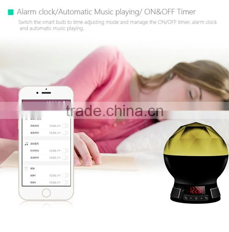 2017 Hot new product protable bluetooth speaker with fm radio