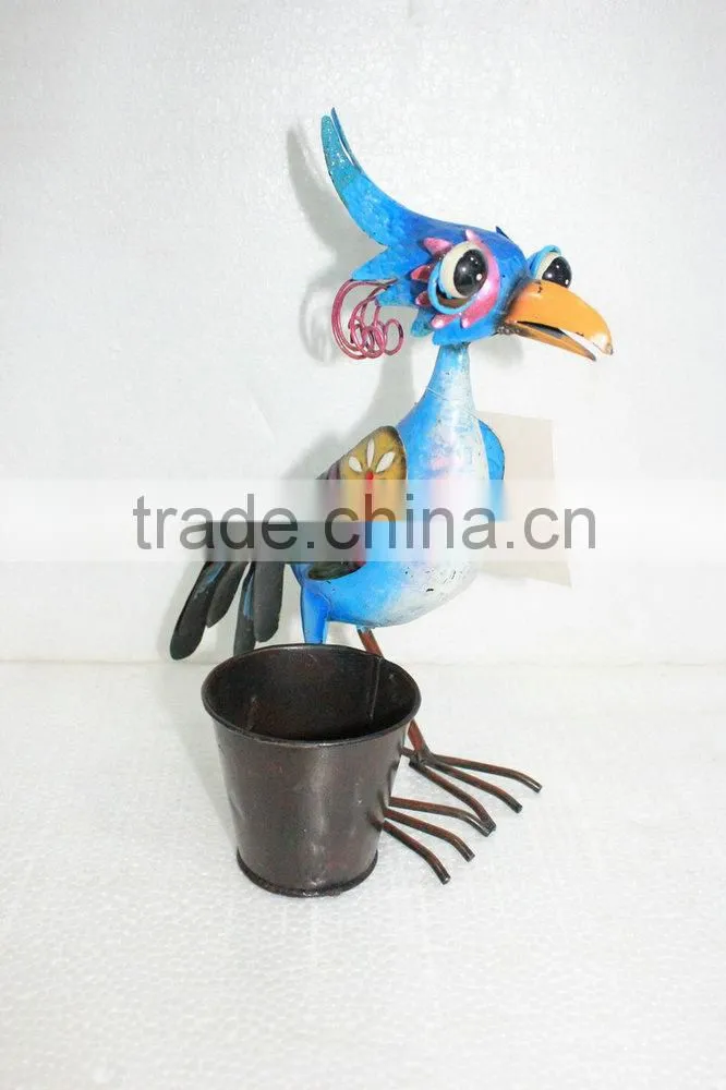 Luxury flower pot