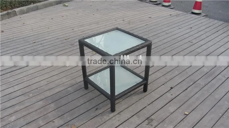 Outdoor Garden Rattan Tables wholesale