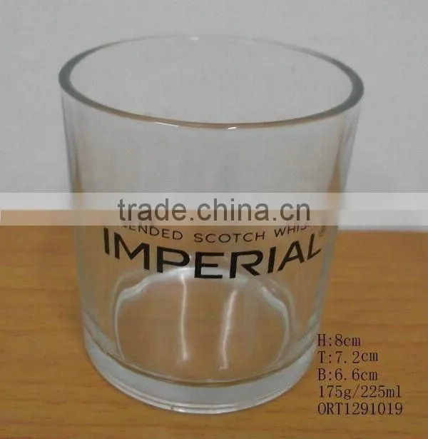premium shot wine glass cup