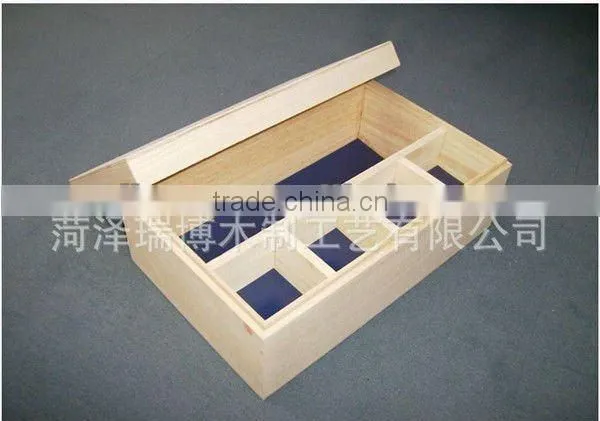 beautiful wooden box