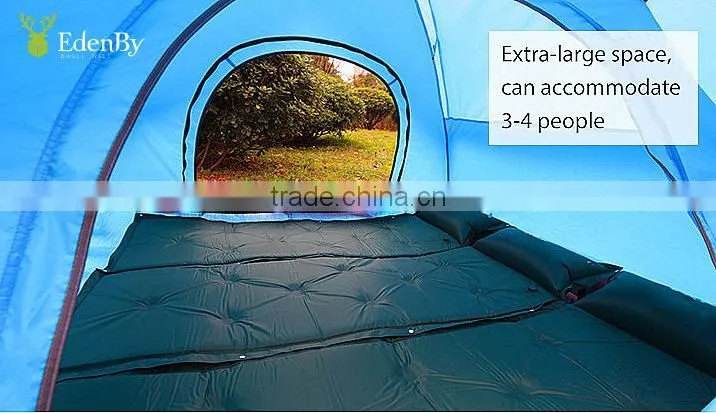 Family Waterproof Camping Tent