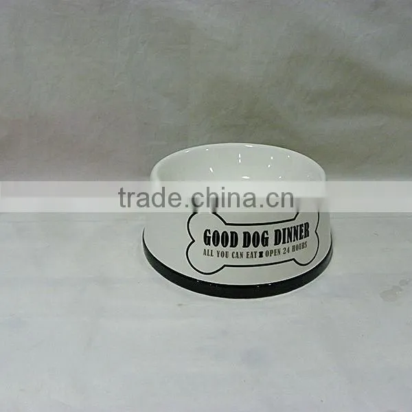 Large Ceramic Dog Bowl wholesale