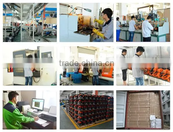 Nylon trimmer line for garden trimmer