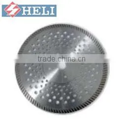 concrete saw blades laser welded