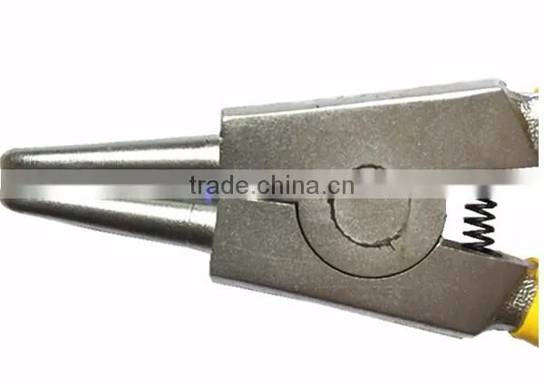 Bent Nose Pliers External Bent Tip Snap Ring Circlip Pliers
