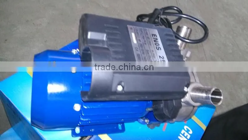 Stainless Steel Drinks Transfer Pump