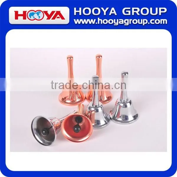 Long Handle Metal Ring Bell