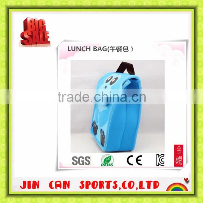 Newest design neoprene rubber beach bag