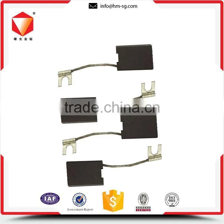 Direct factory competitive industrial carbon brush for bosch