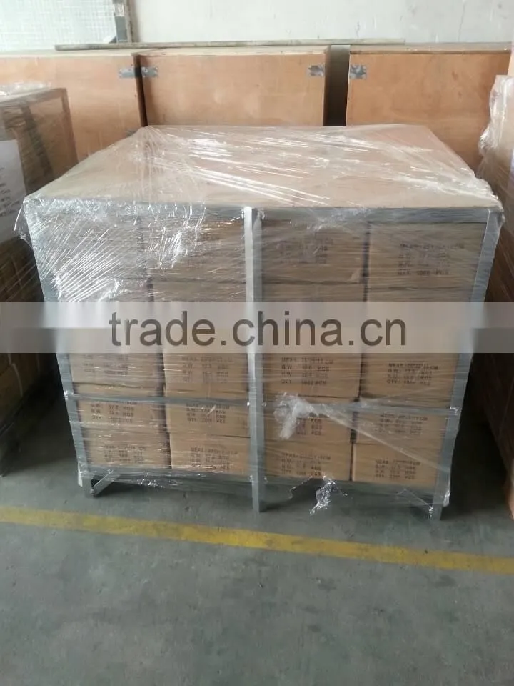 High quality cnc machining parts brass stamping