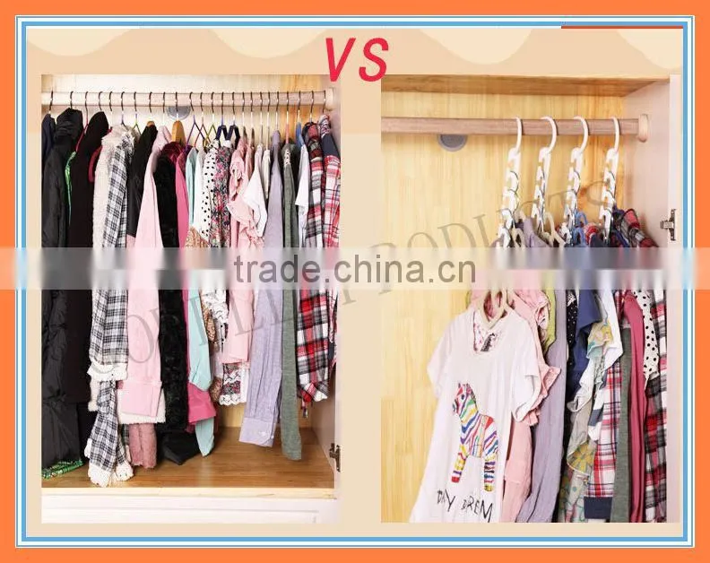 Wonder Hanger, Clothes Hanger, Multi-function Hanger