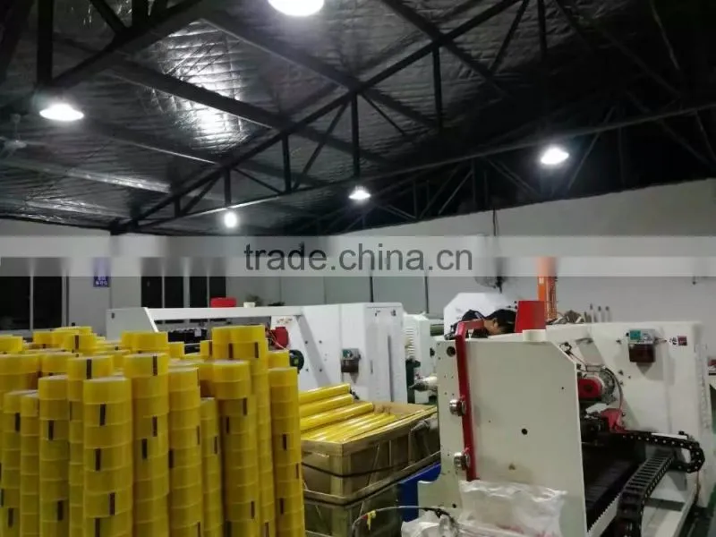 12 years Packing Adhesive Bopp Acrylic Glue Hot Melt Tape For Packaging