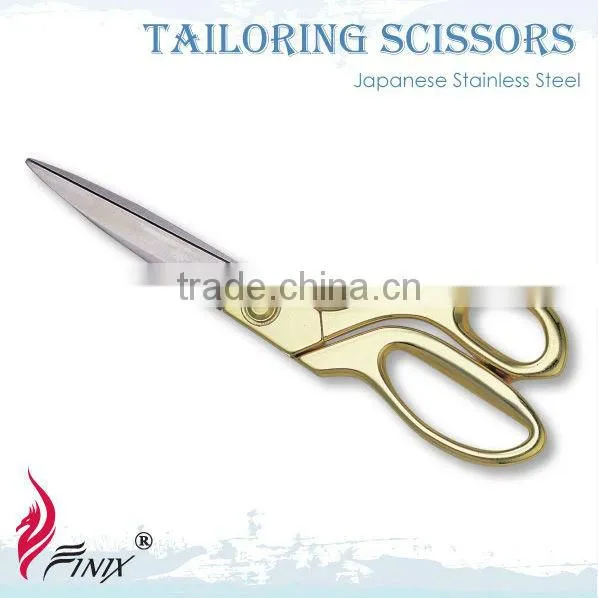 Japanese Stainless Steel Micro-Serrated Blade Needlework Dressmaking Embroidery Scissors