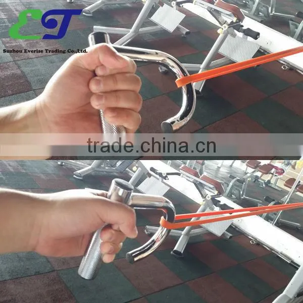 Strong Metal Handle for Resistance Band