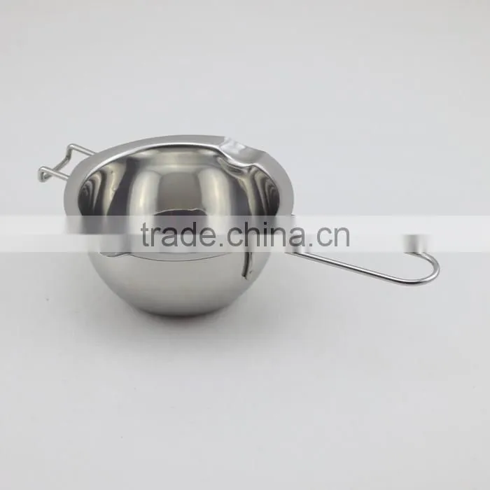 Stainless Steel Baking Tools Melting Pot Milk Warmer Chocolate Boiler