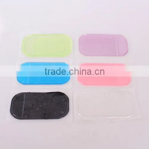 Silicone Car Magic Sticky Pad Anti-slip Mat