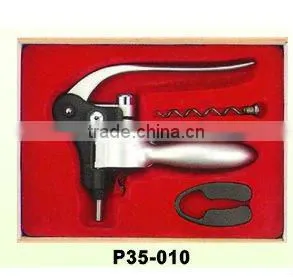 6pcs wine accessories gift set