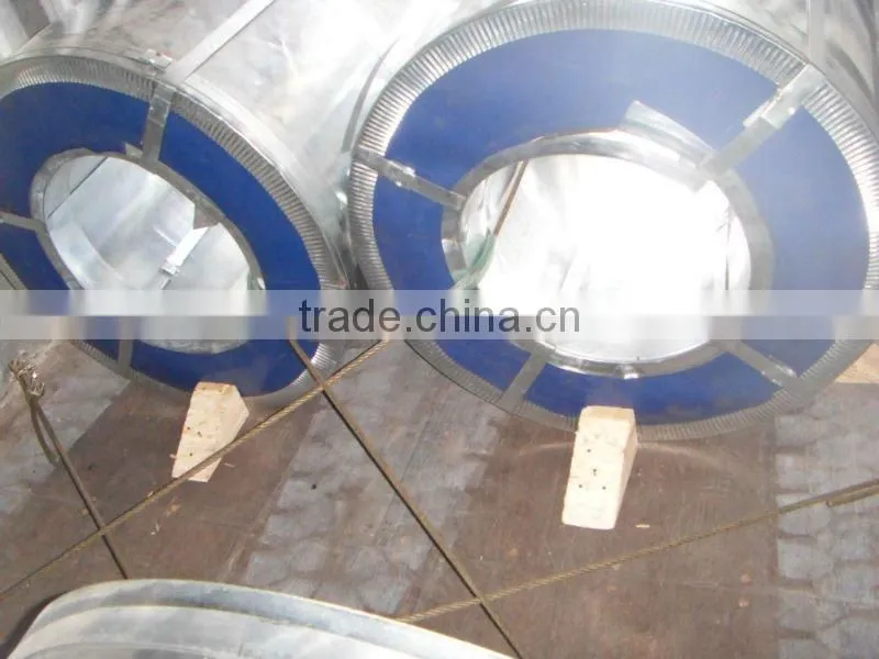 color coated steel coil/colour coil