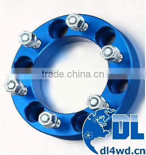 4x4 Wheel Flange Wheel Adapter Aluminum Wheel Spacer 5x108