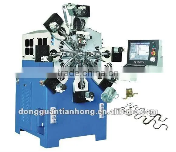 metal compression springs with diffrerent surface treatment