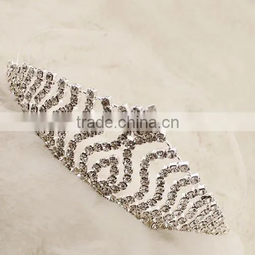 Beauty Women High Quality Royal Bridal Jewelry Set In bulk