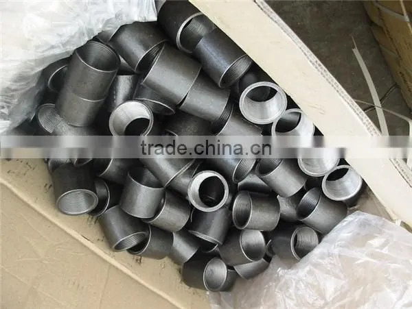 BSEN 10241 standard steel socket half socket