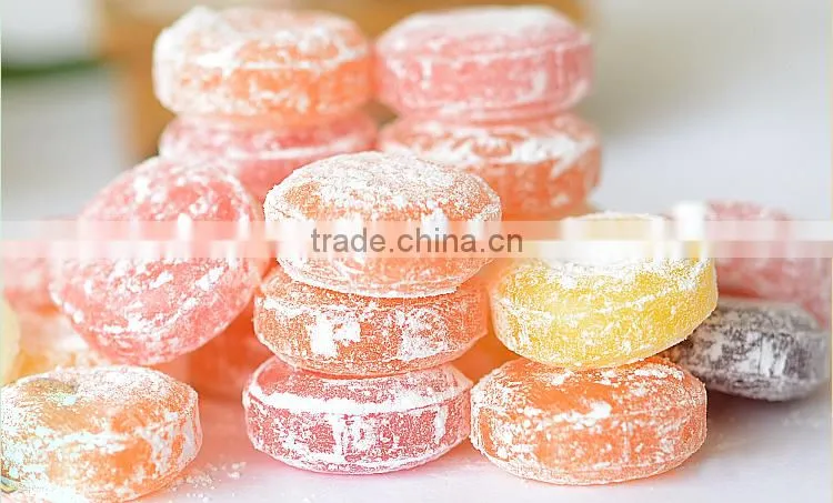 hard candy press making machine
