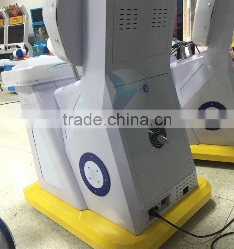 2016new coin operated New Coin operated parkour game machine kids arcade machine subway parkour subway New Coin operated