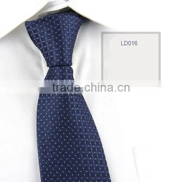 2014 Men's new fashion 100% silk striped tie,custom necktie