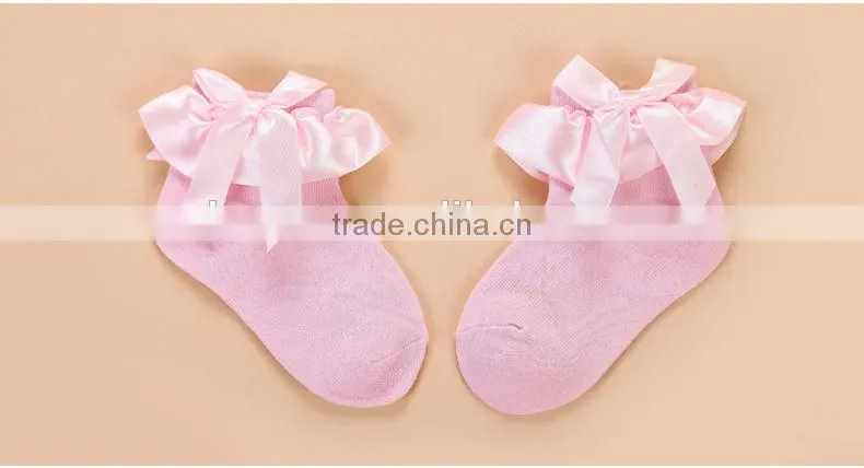 Kids Beautiful Lace socks