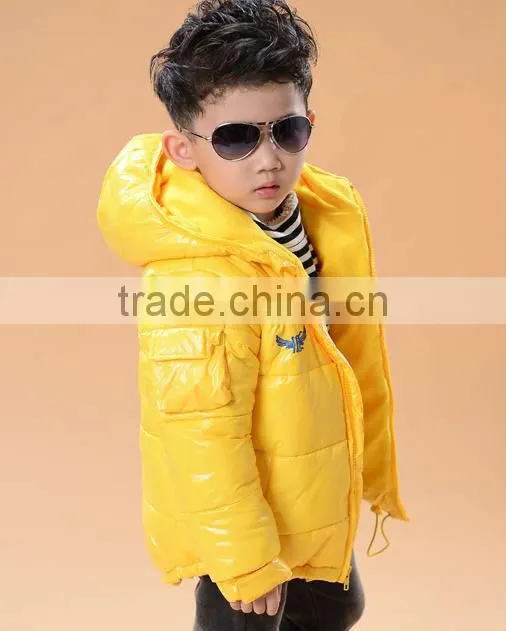 2016 Warm Winter New design fancy cheap fur coat for kids