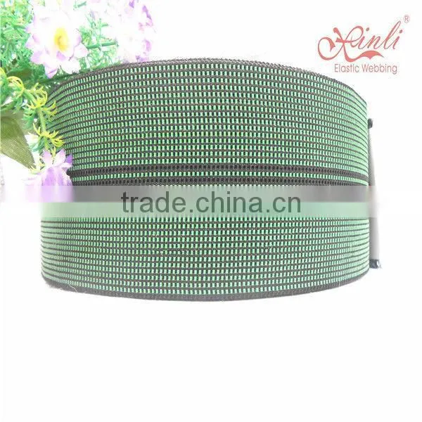 Hongli 2014 elastic webbing for sofa 370#A