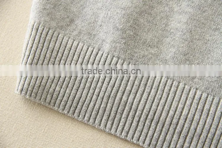 long sleeve spring sweaters kids fashion turtleneck clothes children good quality girls grey sweaters wholesale