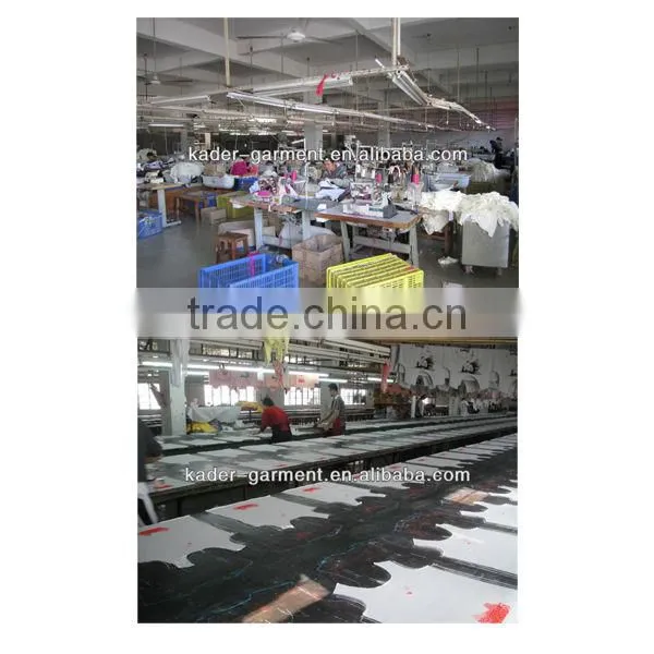 long t shirt sublimation gown for ladies