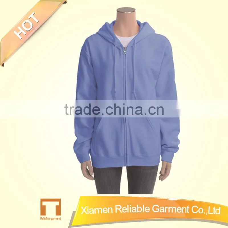 Custom single color hoodies