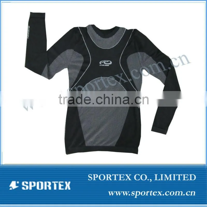 Custom Compression shorts with groin cup,compression wear