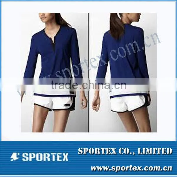 2014 Popular Solid Women's Golf Skirt MZ0104