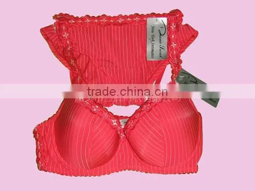 Ladies transparent sexy lace G-string underwear 0445#