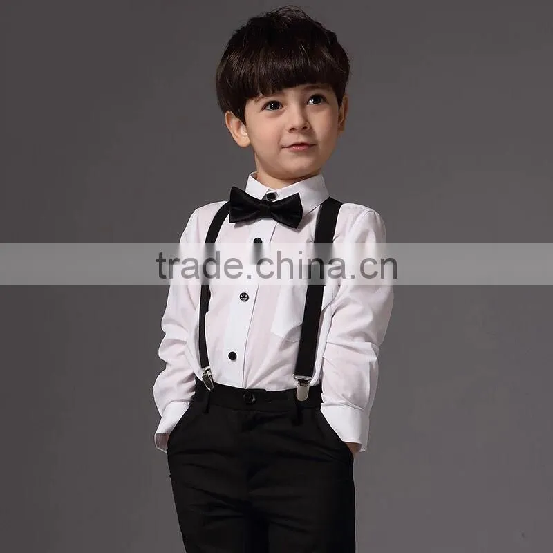 New Design School Children Chorus Suit Boys Formal Suit For Performance Children Clothing Set B-NB-CS905-23