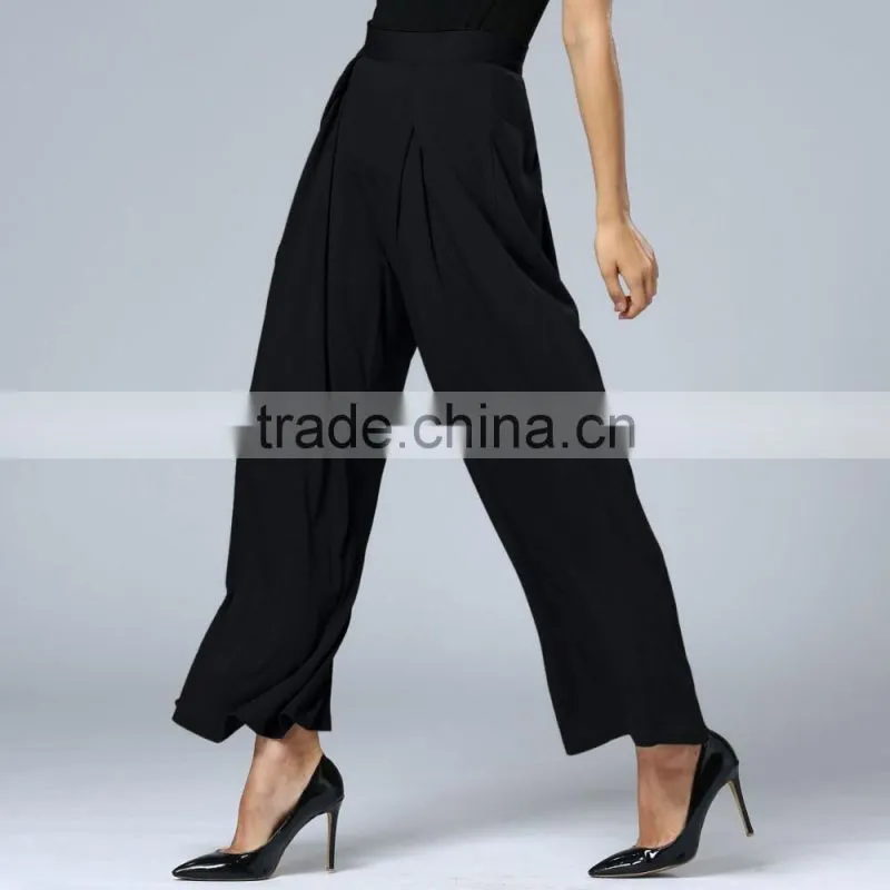 Wholesale cheap women casual pants ladies summer loose pants for sale 2017