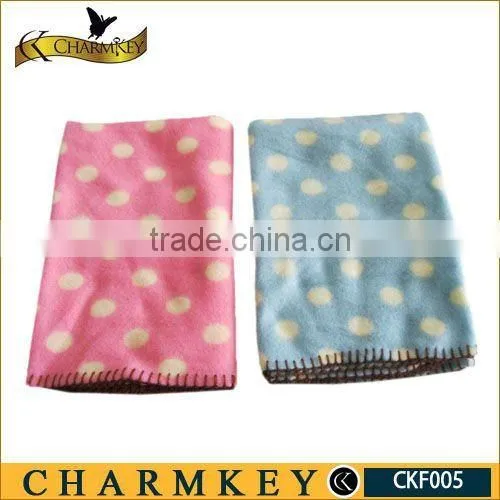 mink baby blankets polar fleece blanket polyester fleece blanket on sale