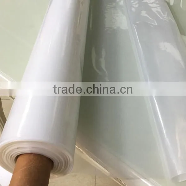 polyethylene film PE film stretch film clear