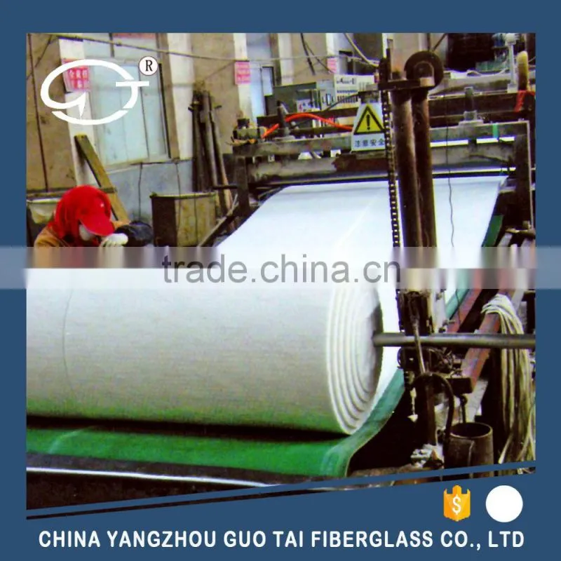 High Quality Ceramic Fiber Mat