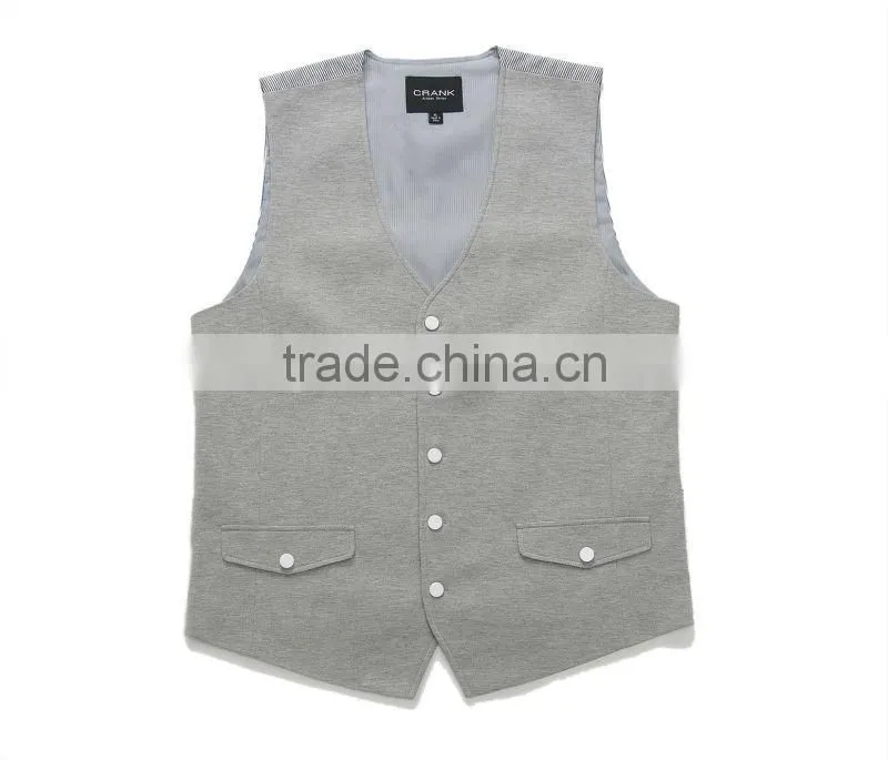 promotional gift club dress vest