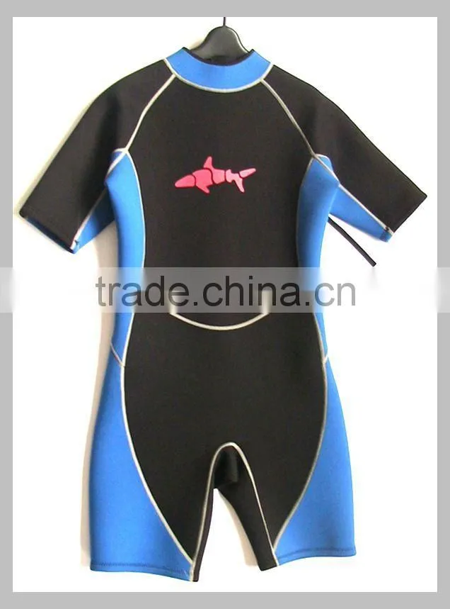 Kid's Neoprene surf diving suit