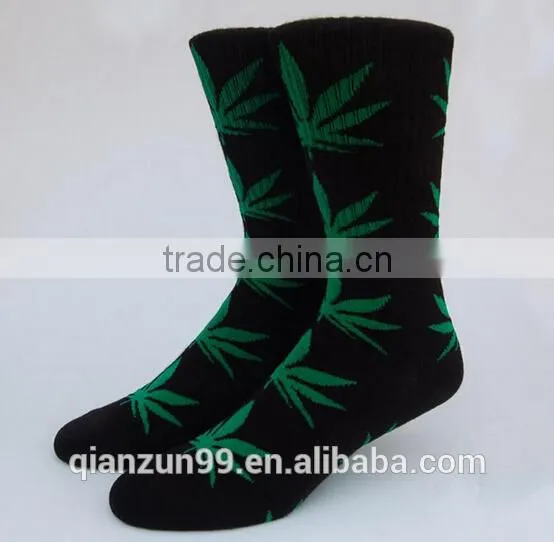 Design your own 100% cotton thin mens socks
